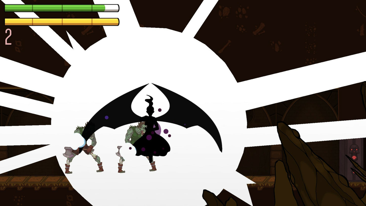 Buy Chaos Sisters Steam Key Default Title Steam key – fast digital delivery | Volt Keys