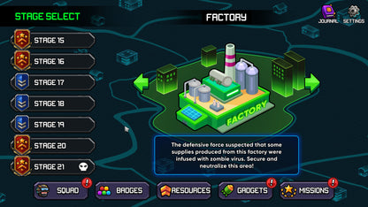 Buy Zombo Buster Advance Steam Key Default Title Steam key – fast digital delivery | Volt Keys