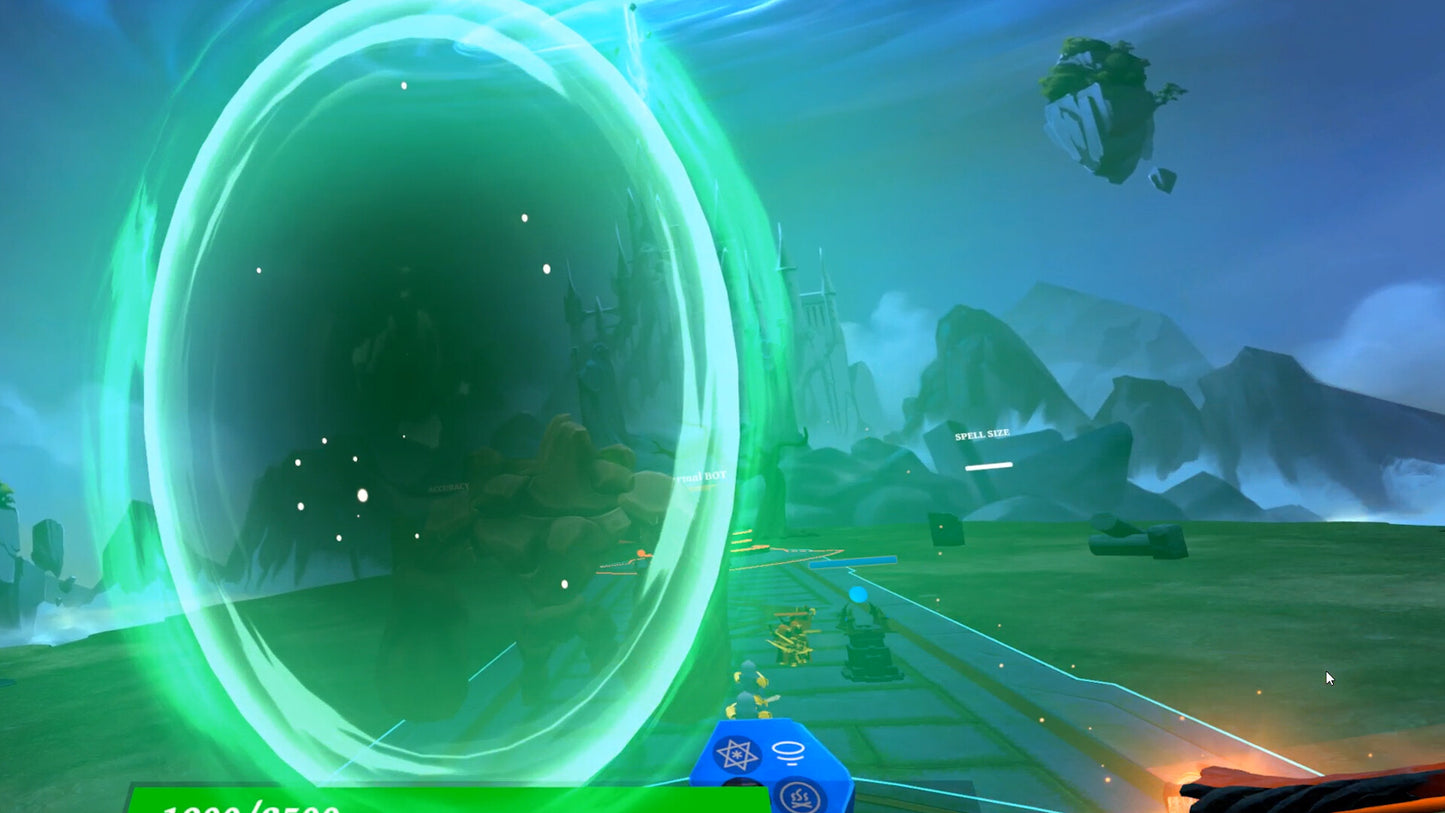 Buy War of Wizards VR Steam Key Default Title Steam key – fast digital delivery | Volt Keys