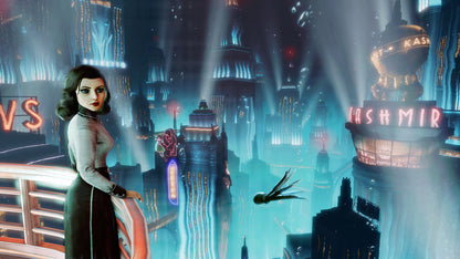 Buy BioShock Infinite – Burial at Sea Episode 1 PC Steam Key Default Title Steam key – fast digital delivery | Volt Keys