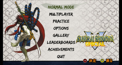 Buy Samurai Shodown V Special Steam Key Default Title Steam key – fast digital delivery | Volt Keys