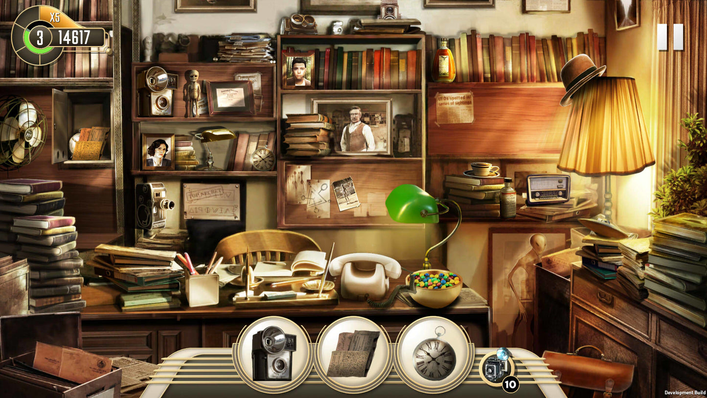 Project Blue Book: Hidden Mysteries PC Steam Key