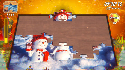 Xmas, Super Puzzles Dream PC Steam Key