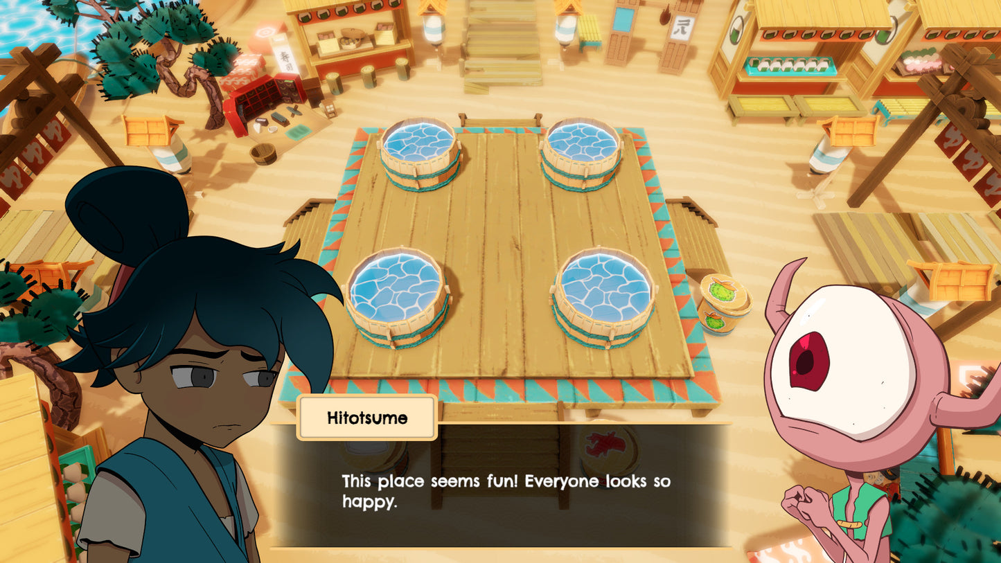Buy Onsen Master Steam Key Default Title Steam key – fast digital delivery | Volt Keys