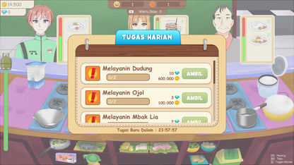 Buy Rice Bowl Restaurant Steam Key Default Title Steam key – fast digital delivery | Volt Keys