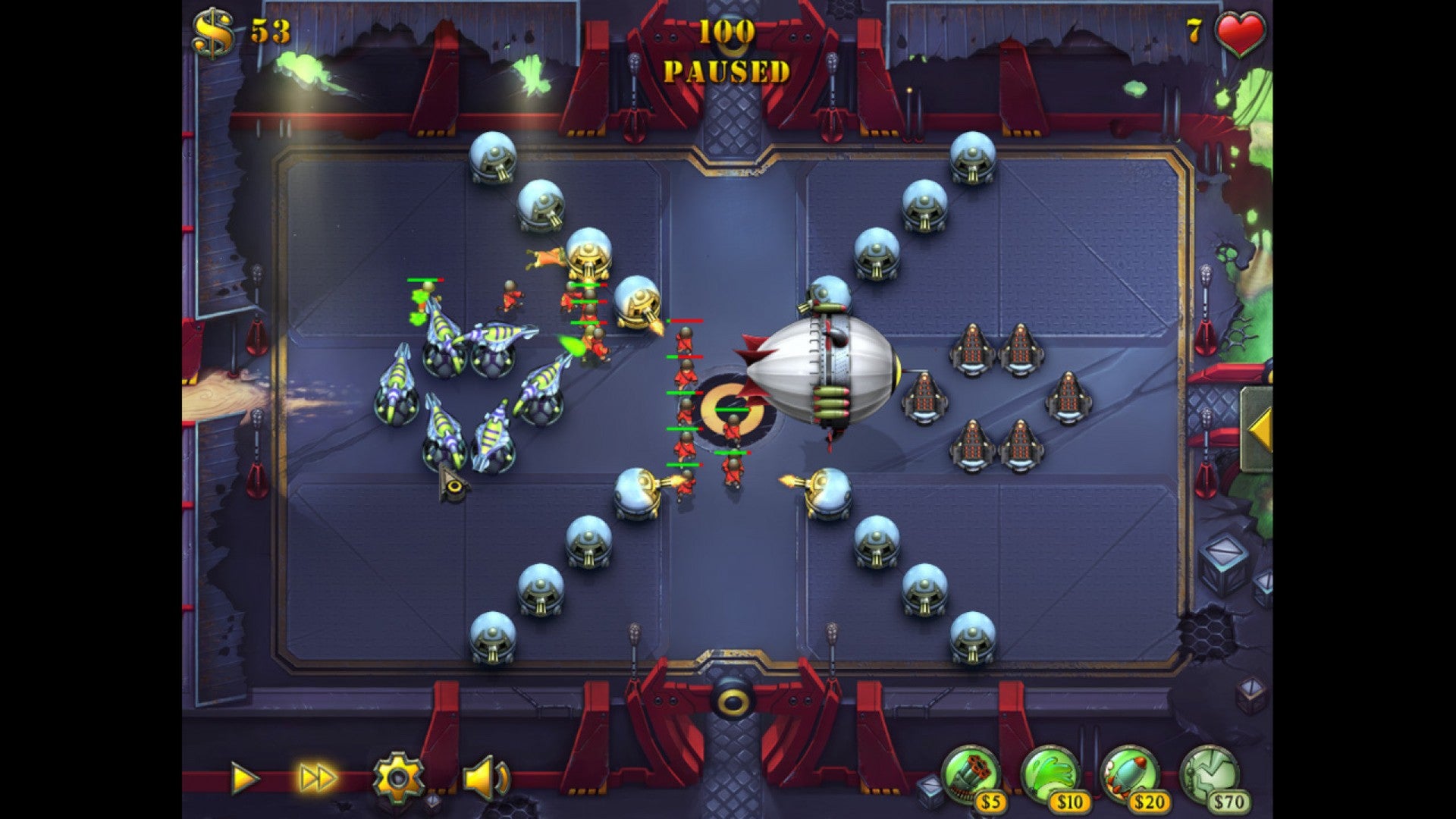 Buy Fieldrunners Steam Key Default Title Steam key – fast digital delivery | Volt Keys