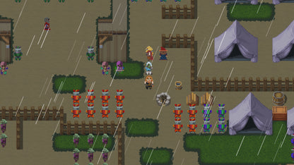 Eve of Calamity PC Steam Key