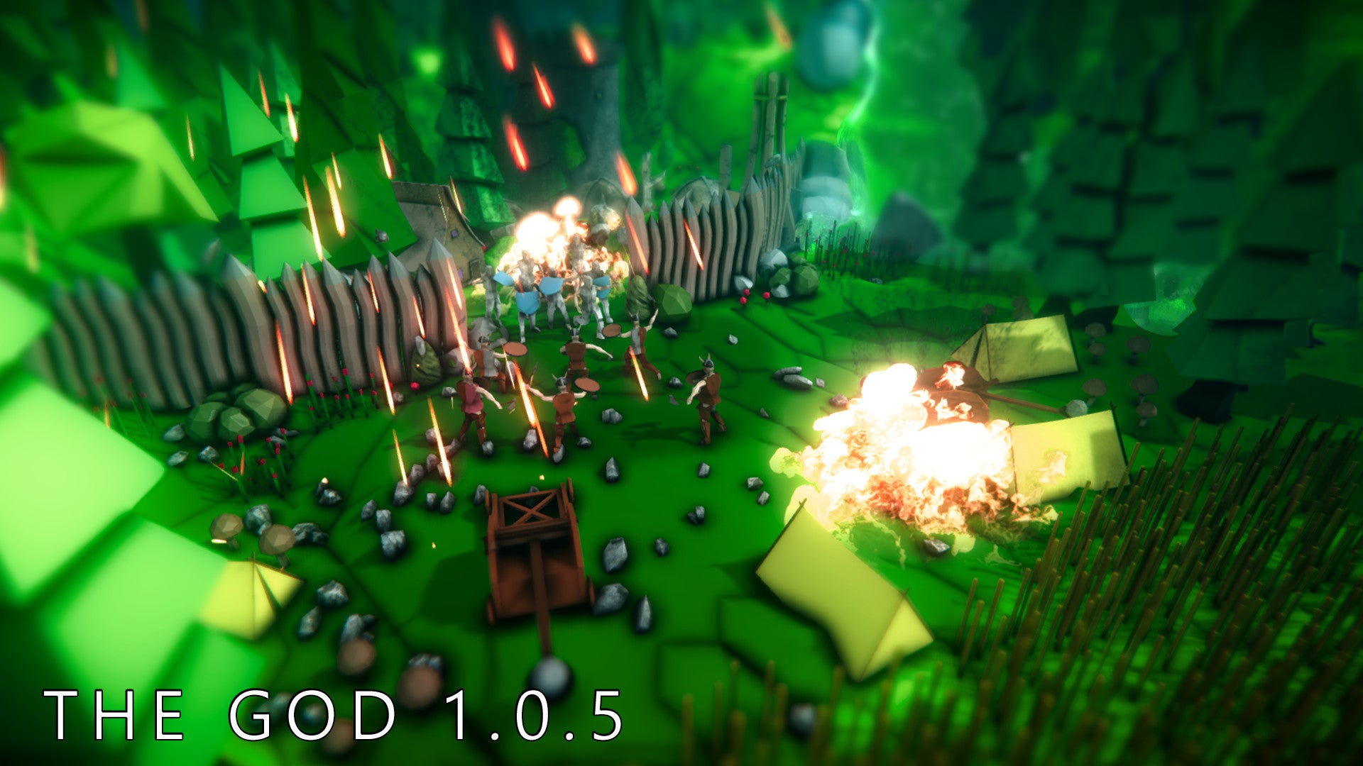 Buy The God Steam Key Default Title Steam key – fast digital delivery | Volt Keys