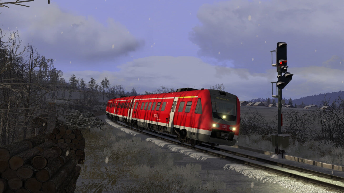 Buy Train Simulator: Pegnitztalbahn: Nürnberg - Bayreuth Route Add-On DLC Steam Key Default Title Steam key – fast digital delivery | Volt Keys