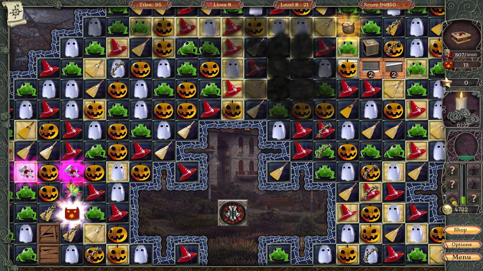 Buy Jewel Match Twilight Steam Key Default Title Steam key – fast digital delivery | Volt Keys