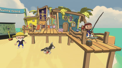 Buy Cozy Island Idle Steam Key Default Title Steam key – fast digital delivery | Volt Keys