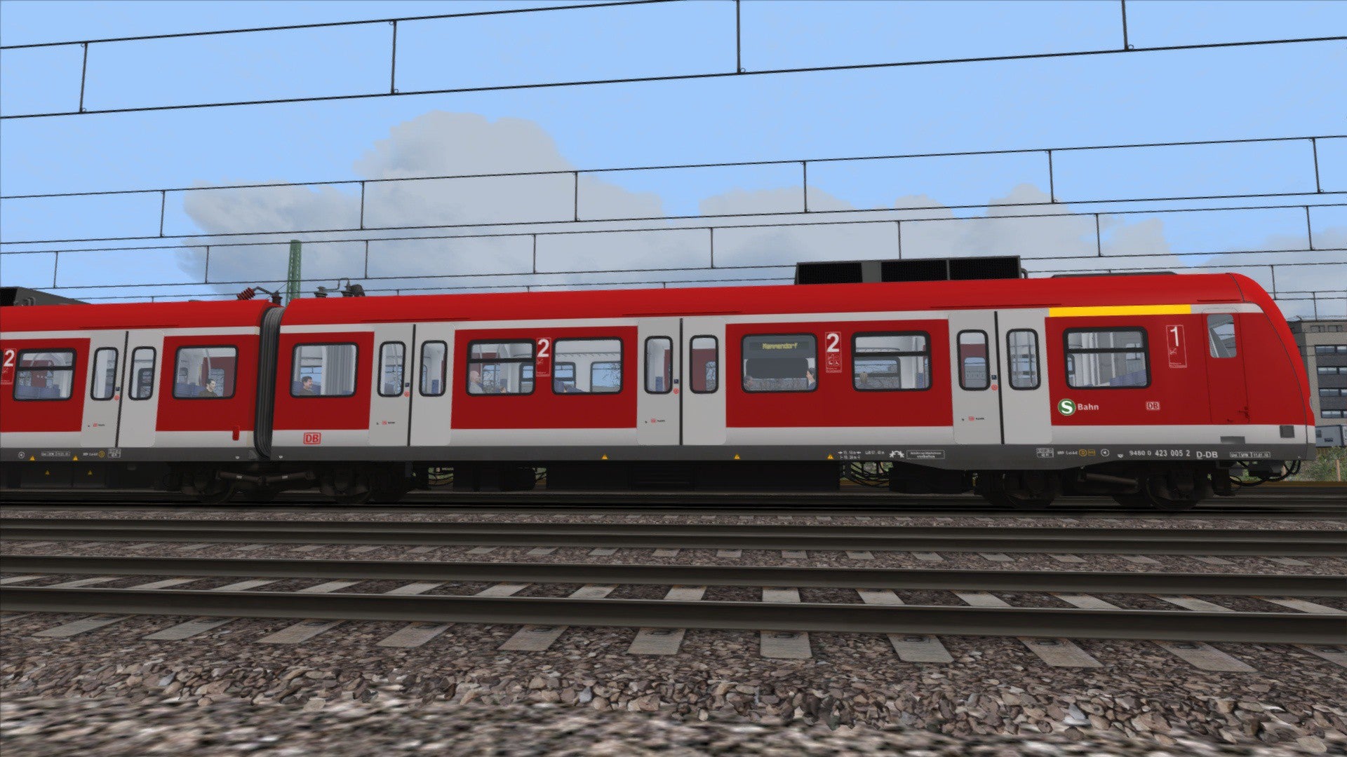 Buy Train Simulator - DB BR423 EMU Add-On DLC Steam Key Default Title Steam key – fast digital delivery | Volt Keys