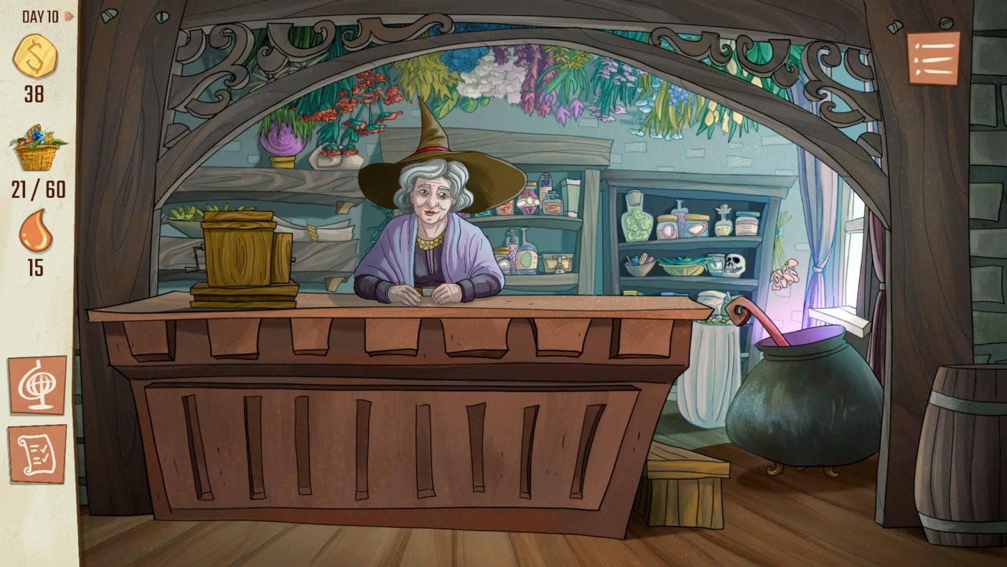 Buy Nora: The Wannabe Alchemist PC Steam Key Default Title Steam key – fast digital delivery | Volt Keys