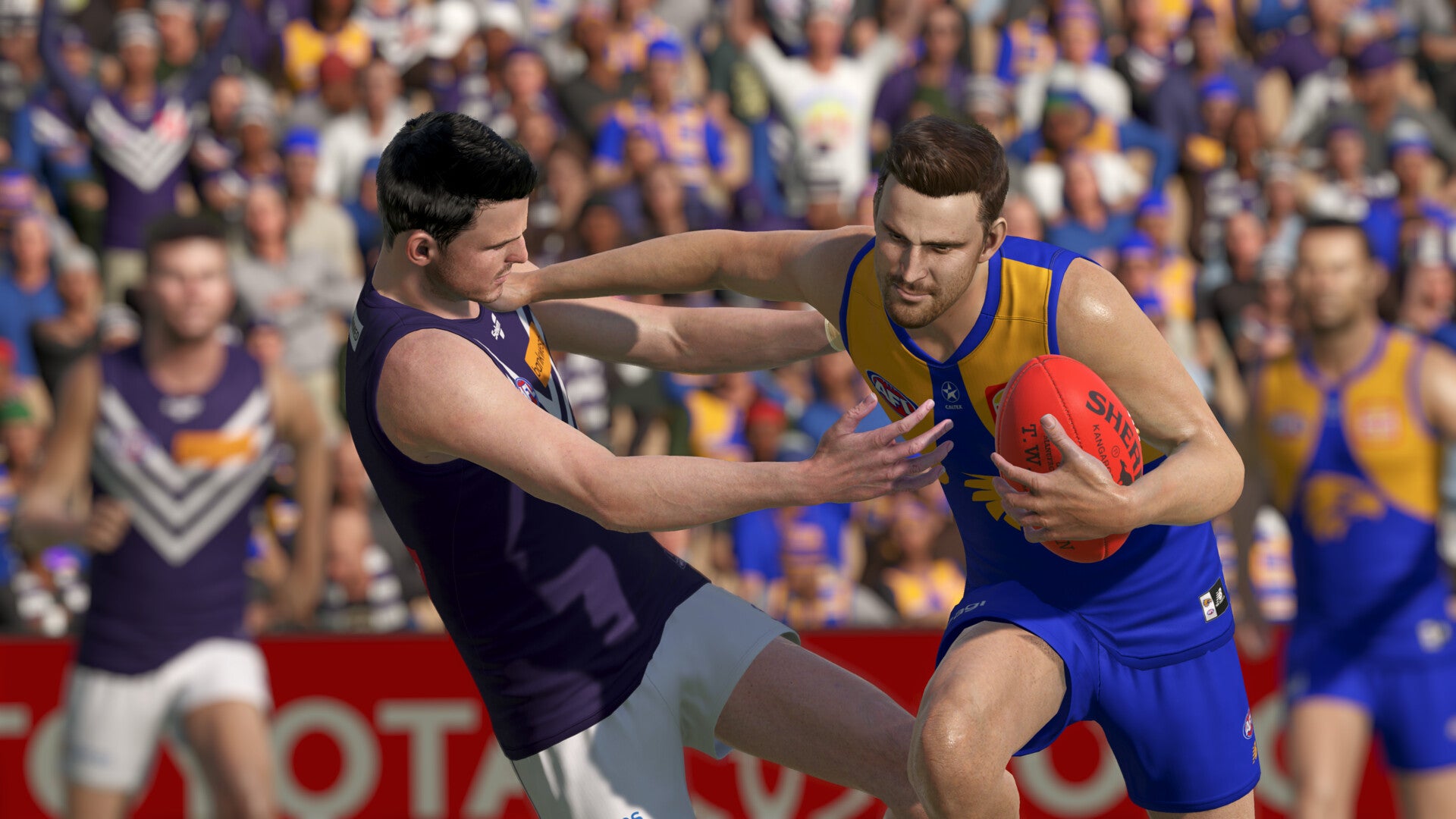 Buy AFL 23 Steam Key Default Title Steam key – fast digital delivery | Volt Keys