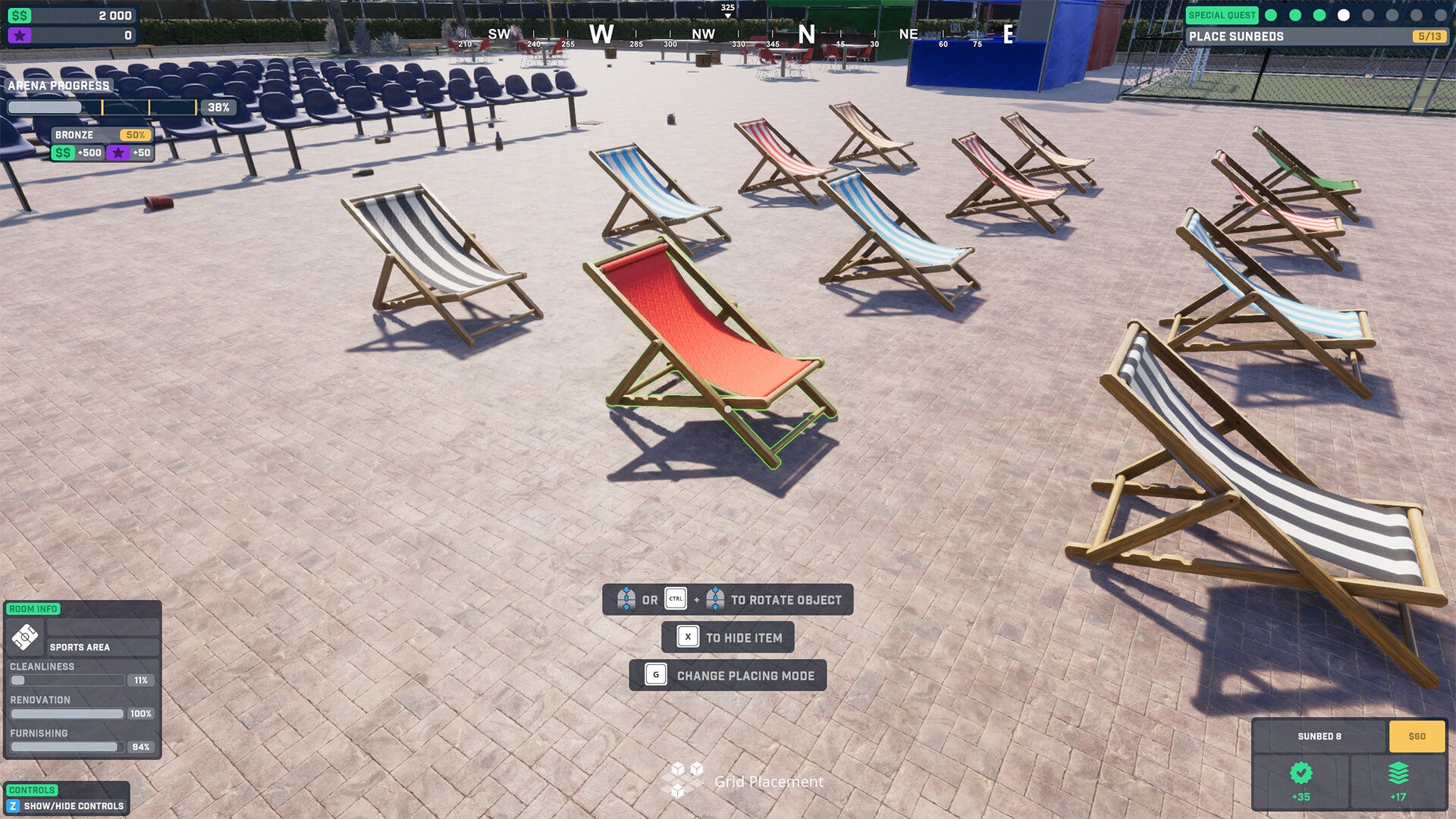 Buy Arena Renovation Steam Key Default Title Steam key – fast digital delivery | Volt Keys