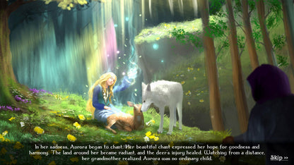 Buy The Voice from Heaven Steam Key Default Title Steam key – fast digital delivery | Volt Keys