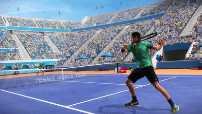 Buy Tennis World Tour Legends Edition Steam Key Default Title Steam key – fast digital delivery | Volt Keys