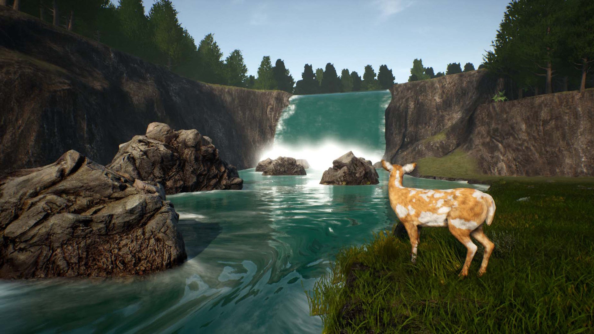 Buy Deer Journey Steam Key Default Title Steam key – fast digital delivery | Volt Keys