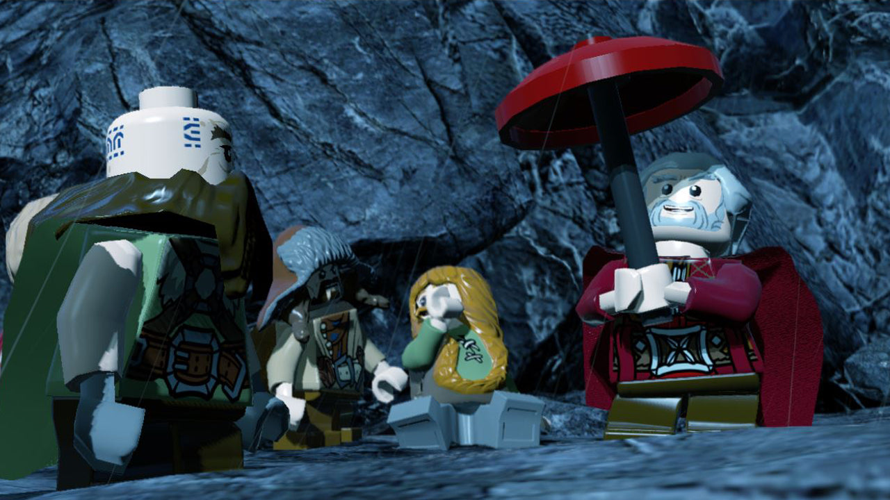 Buy LEGO The Hobbit EN Language Only Steam Key Default Title Steam key – fast digital delivery | Volt Keys
