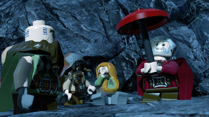 Buy LEGO The Hobbit EN Language Only Steam Key Default Title Steam key – fast digital delivery | Volt Keys
