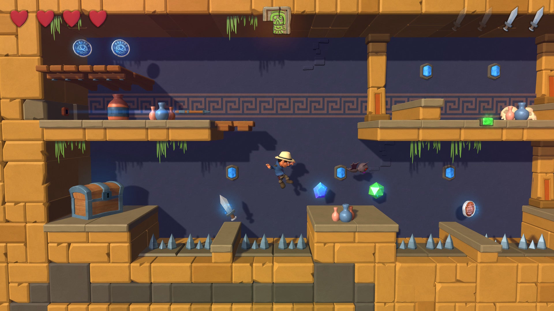 Buy Pyramid Quest PC Steam Key Default Title Steam key – fast digital delivery | Volt Keys