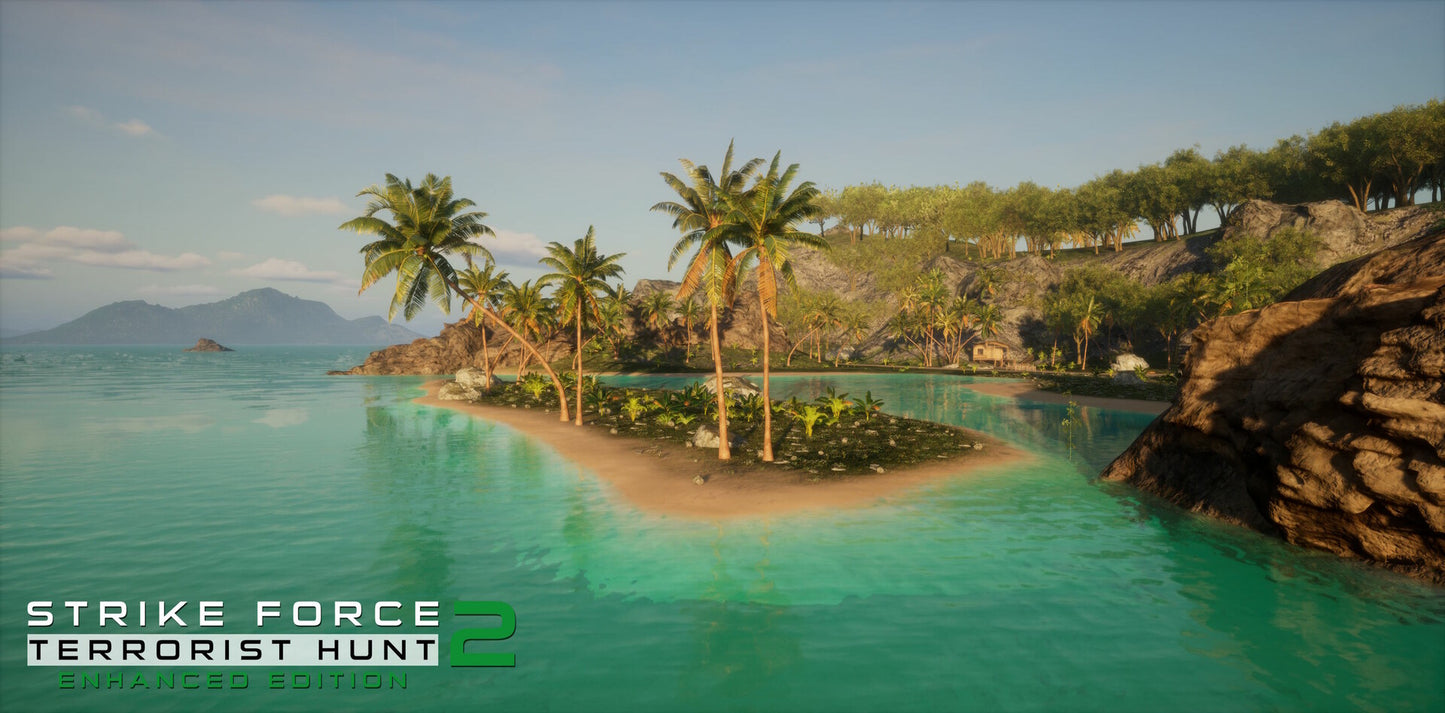 Buy Strike Force 2 - Terrorist Hunt Steam Key Default Title Steam key – fast digital delivery | Volt Keys