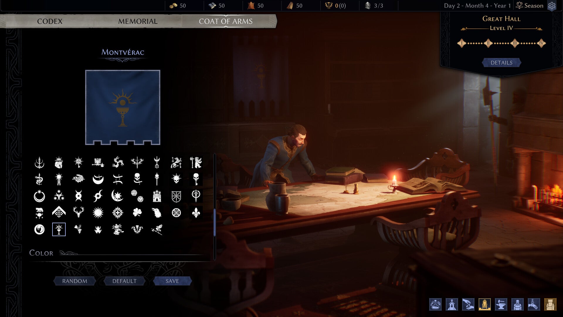 Buy Crown Wars: The Black Prince - Brotherhood of Light Cosmetics Pack DLC PC Steam Key Default Title Steam key – fast digital delivery | Volt Keys