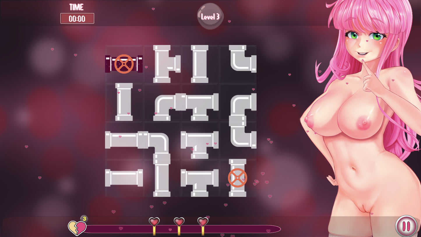 Buy Waifu Secret Steam Key Default Title Steam key – fast digital delivery | Volt Keys