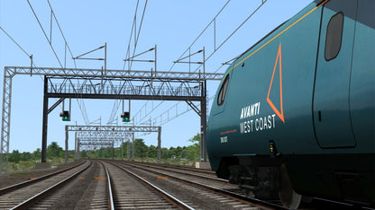 Buy Train Simulator: WCML South: London Euston - Birmingham Route Add-On DLC Steam Key Default Title Steam key – fast digital delivery | Volt Keys