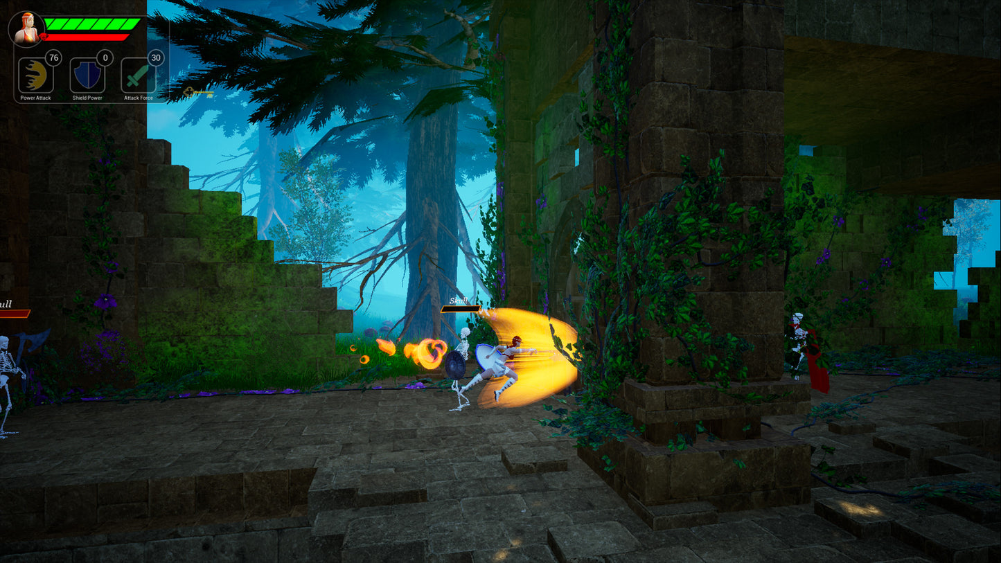 Buy Thyra Adventure Steam Key Default Title Steam key – fast digital delivery | Volt Keys