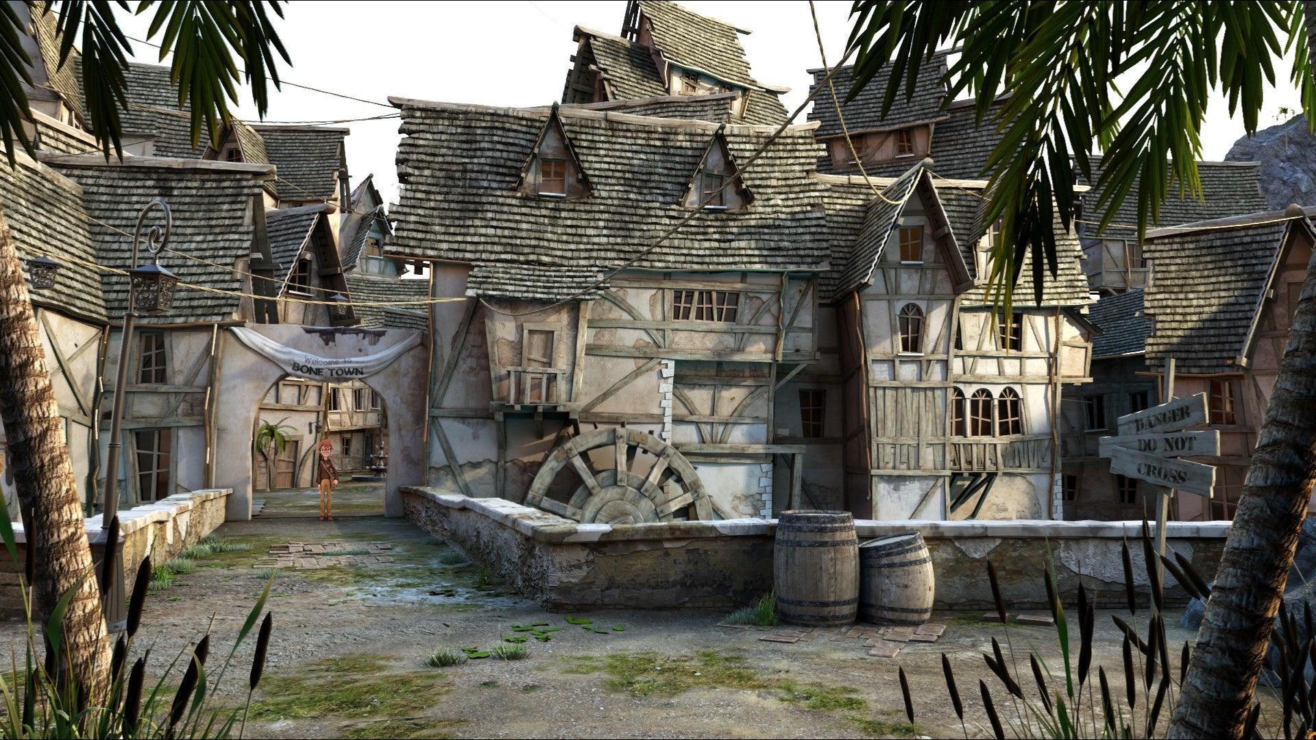 Buy Willy Morgan and the Curse of Bone Town Steam Key Default Title Steam key – fast digital delivery | Volt Keys