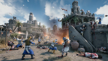 Buy Ancestors Legacy - Saladin's Conquest DLC Steam Key Default Title Steam key – fast digital delivery | Volt Keys