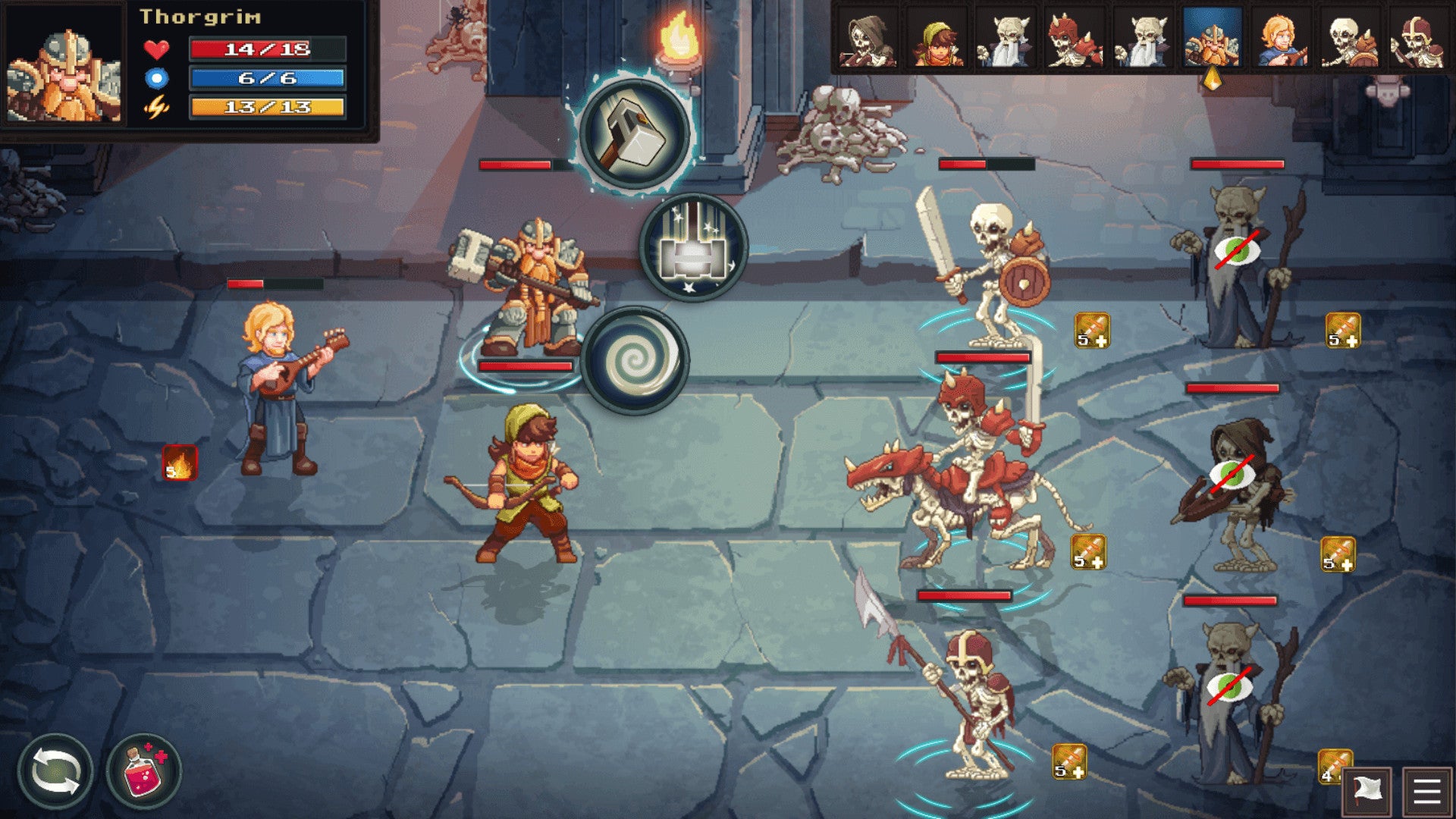 Buy Dungeon Rushers: Crawler RPG PC Steam Key Default Title Steam key – fast digital delivery | Volt Keys