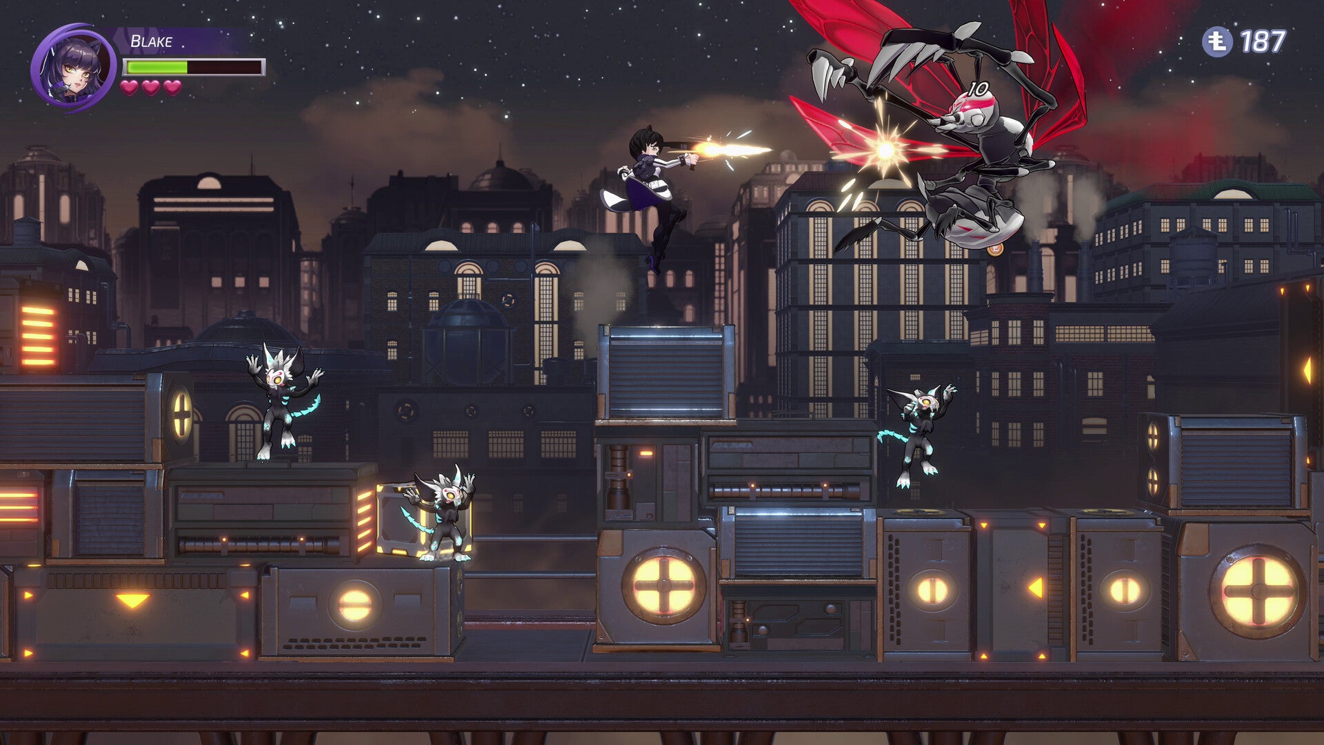 Buy RWBY: Arrowfell Steam Key Default Title Steam key – fast digital delivery | Volt Keys