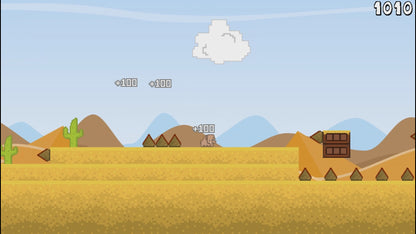 Mindless Running PC Steam Key