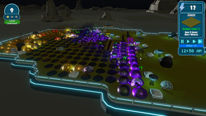 Giant Blobs From Mars PC Steam Key