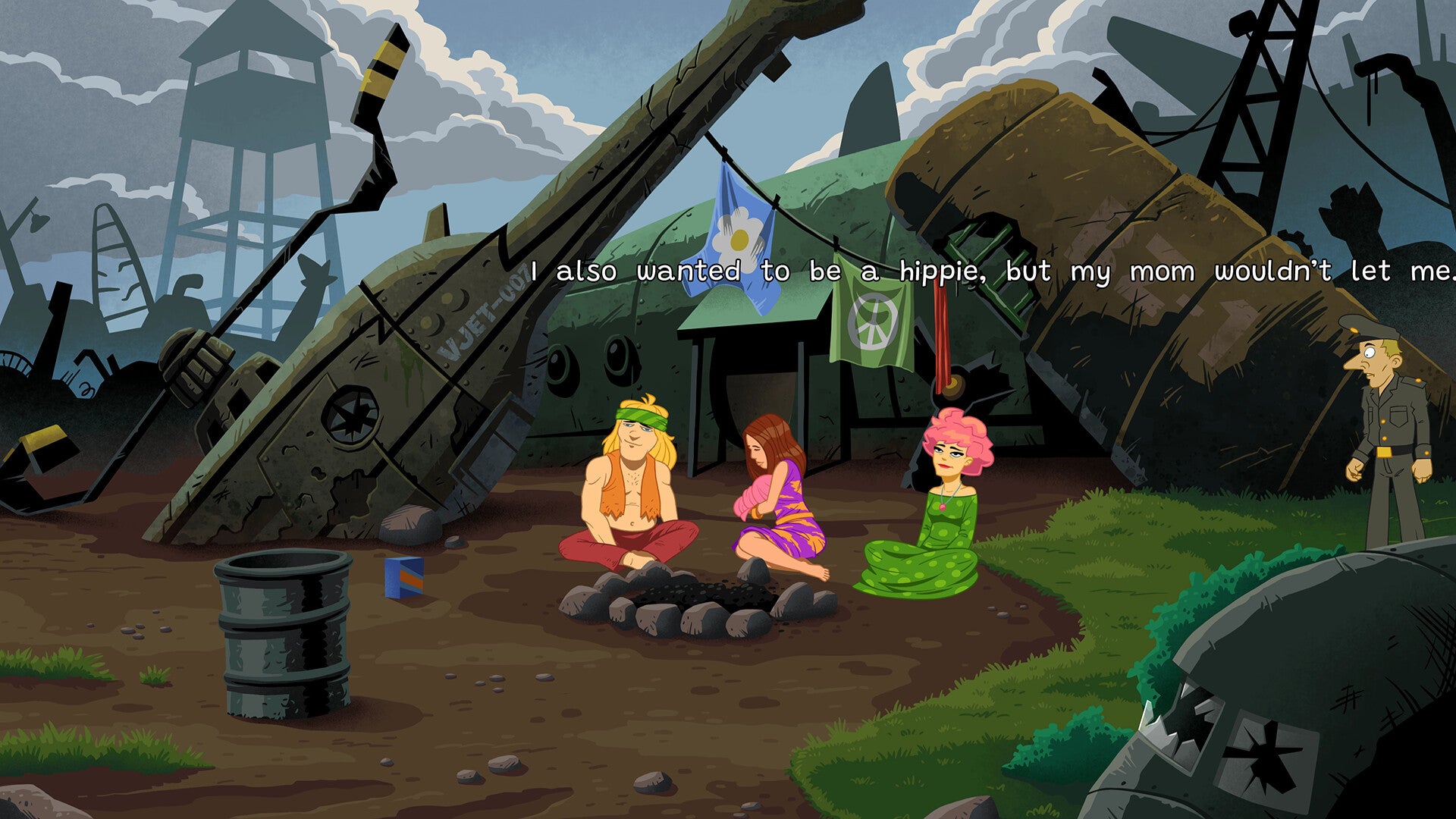 Buy Detective Hayseed - The Cloning Madness PC Steam Key Default Title Steam key – fast digital delivery | Volt Keys