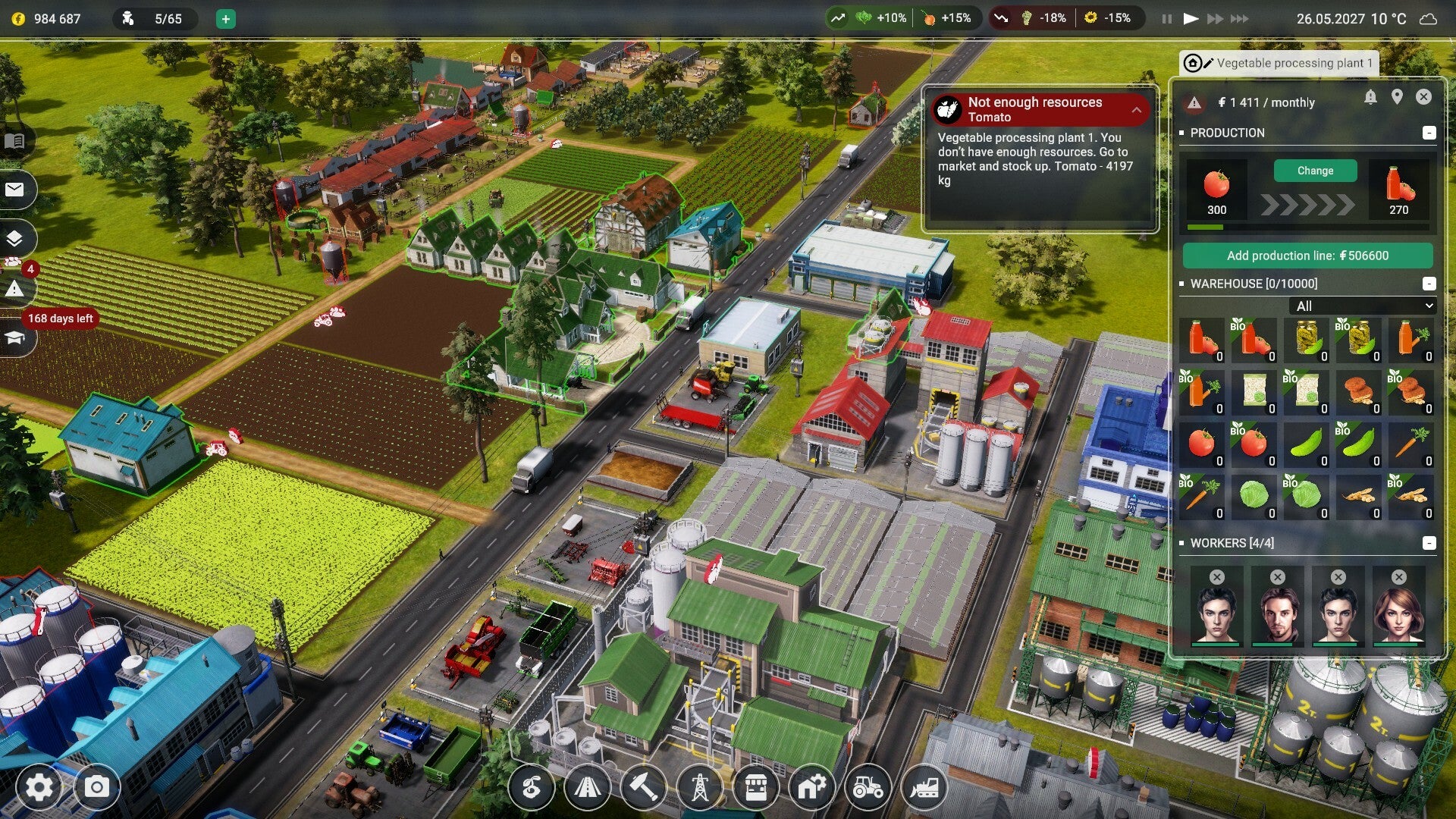 Buy Farm Manager 2021 Steam Key Default Title Steam key – fast digital delivery | Volt Keys