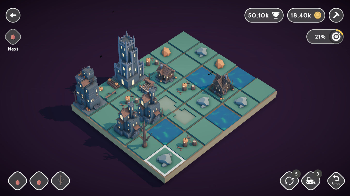 Buy Teeny Tiny Town PC Steam Key Default Title Steam key – fast digital delivery | Volt Keys