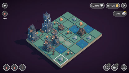 Buy Teeny Tiny Town PC Steam Key Default Title Steam key – fast digital delivery | Volt Keys