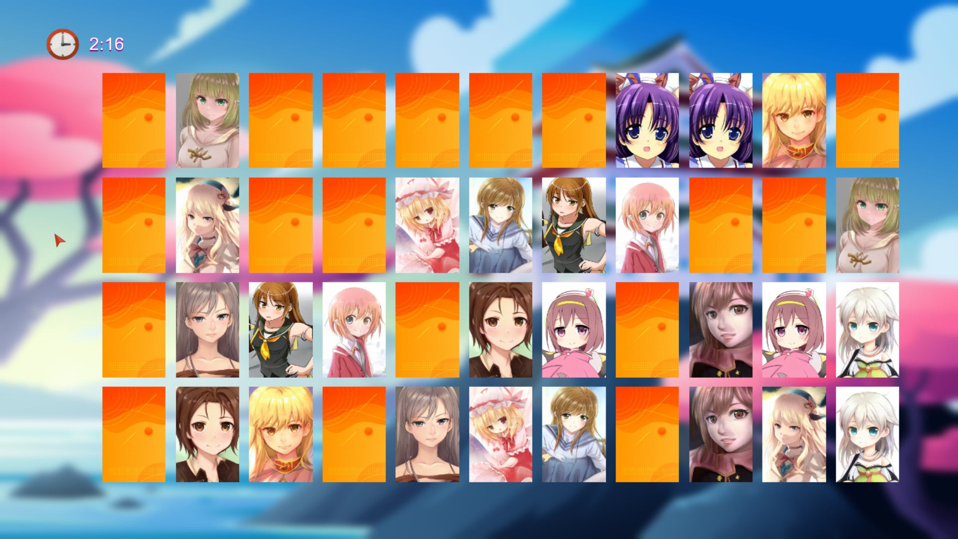 Buy Anime Cards Steam Key Default Title Steam key – fast digital delivery | Volt Keys