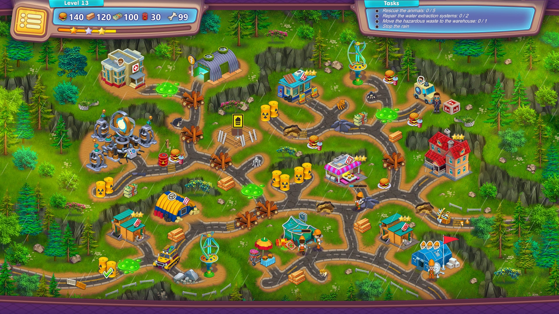 Buy Rescue Team: Planet Savers Steam Key Default Title Steam key – fast digital delivery | Volt Keys