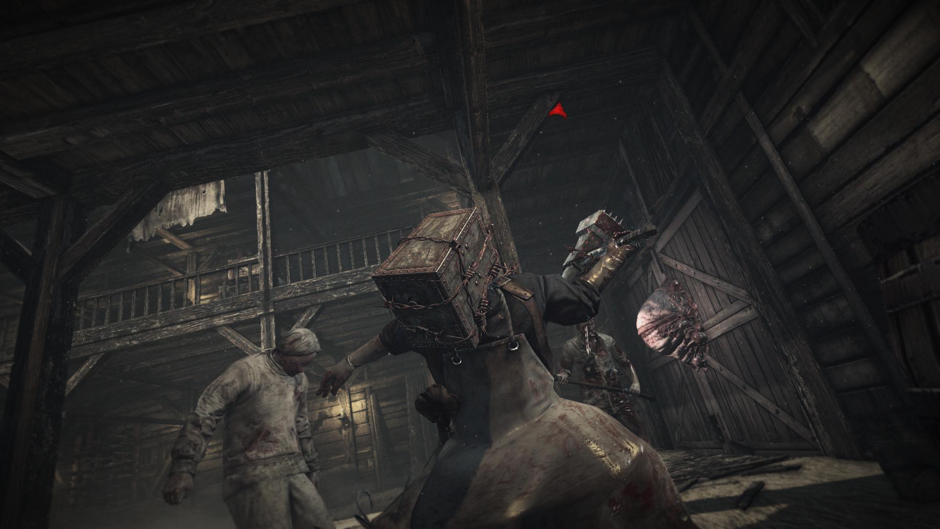 Buy The Evil Within: The Executioner DLC Steam Key Default Title Steam key – fast digital delivery | Volt Keys