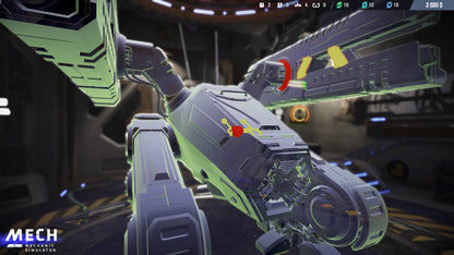 Buy Mech Mechanic Simulator Steam Key Default Title Steam key – fast digital delivery | Volt Keys