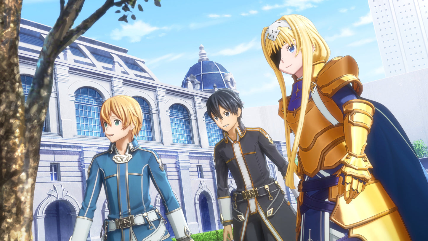 Buy SWORD ART ONLINE Alicization Lycoris Steam Key Default Title Steam key – fast digital delivery | Volt Keys