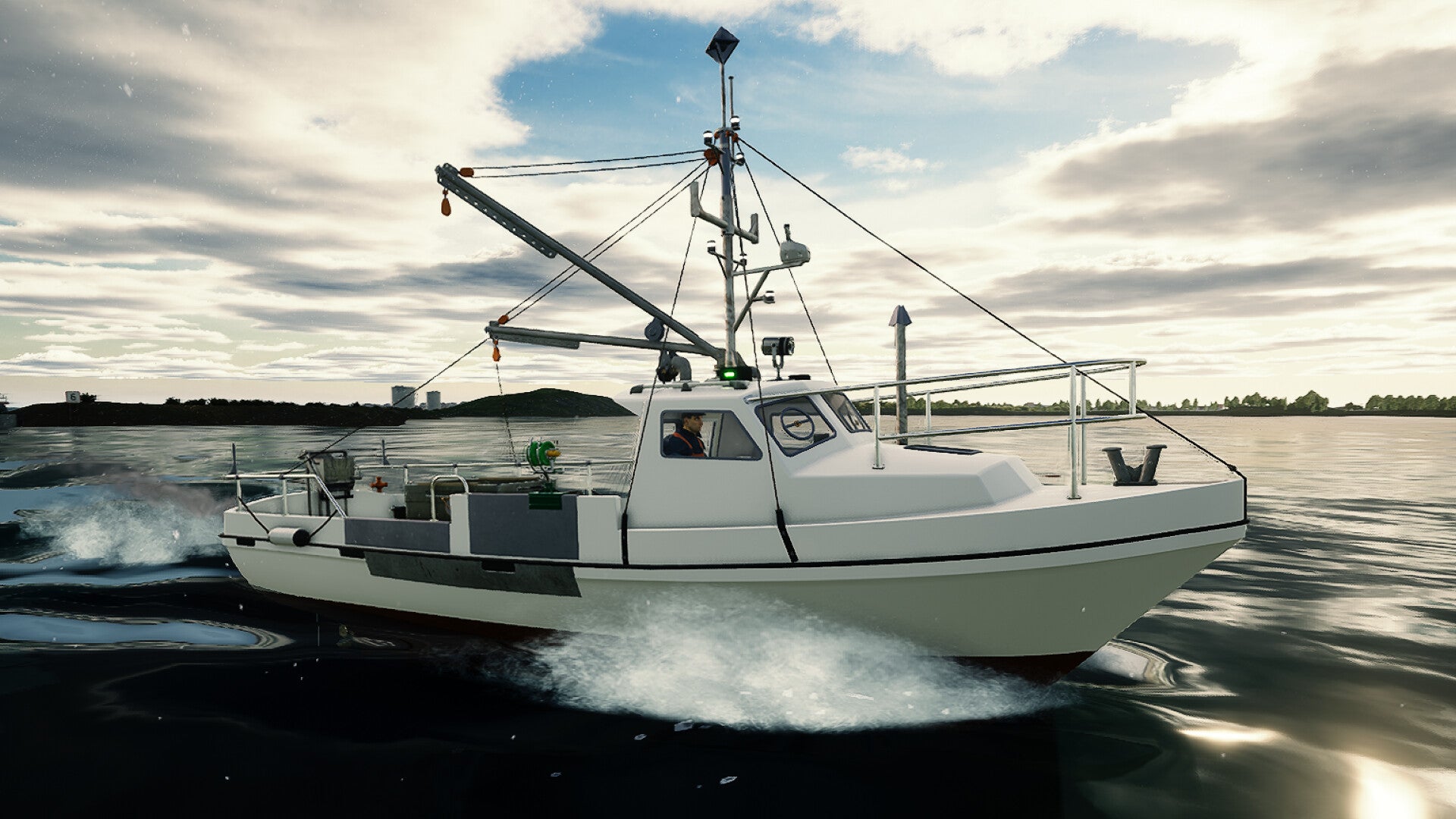 Buy Fishing: North Atlantic - A.F. Theriault DLC Steam Key Default Title Steam key – fast digital delivery | Volt Keys