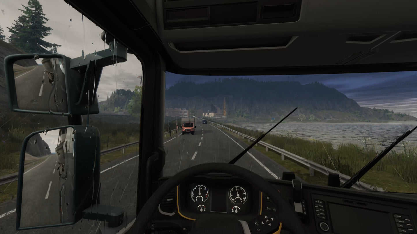 Buy Truck Driver PC Steam Key Default Title Steam key – fast digital delivery | Volt Keys