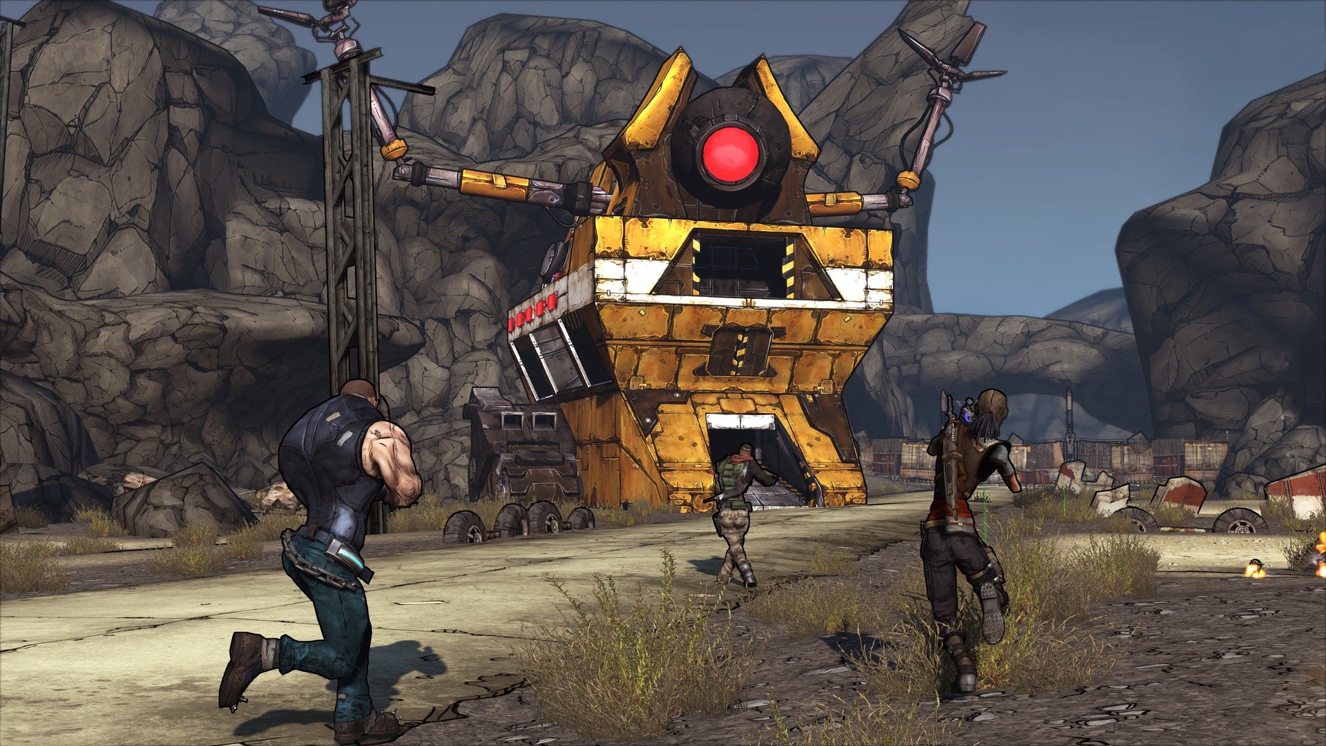 Buy Borderlands Game of the Year Enhanced BR PC Steam Key Default Title Steam key – fast digital delivery | Volt Keys