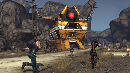 Buy Borderlands Game of the Year Enhanced BR PC Steam Key Default Title Steam key – fast digital delivery | Volt Keys