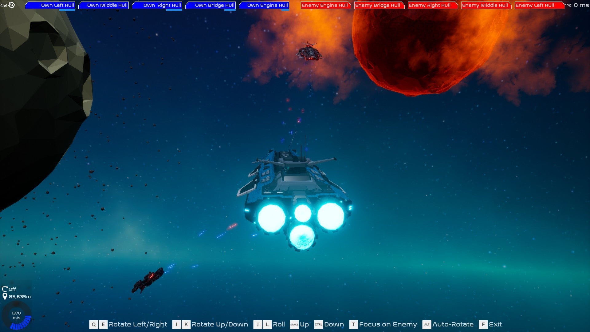 Buy Deep Space Battle Simulator Steam Key Default Title Steam key – fast digital delivery | Volt Keys